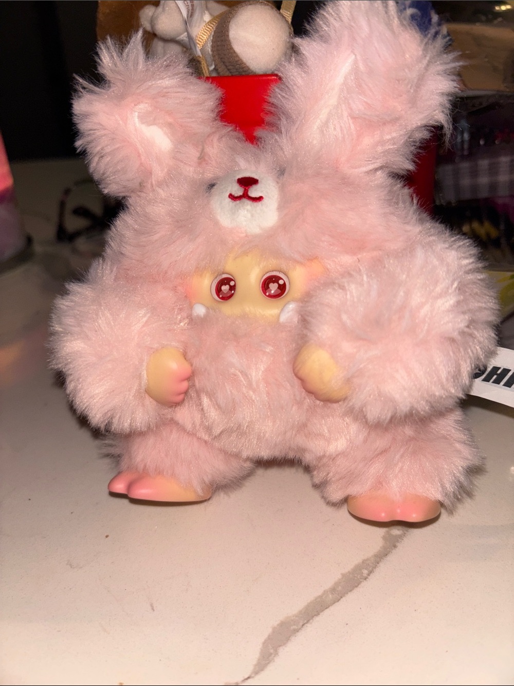 Furry Forest (Giggle monster)